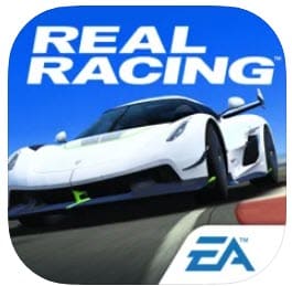 لعبة Real Racing 3 for iOS سيارات جقيقية للايفون 2023