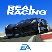 Real Racing 3 العاب السباق والمتعة للايفون