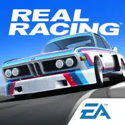 Real Racing 3 لعبة رياضية مشتركة بين شخصين