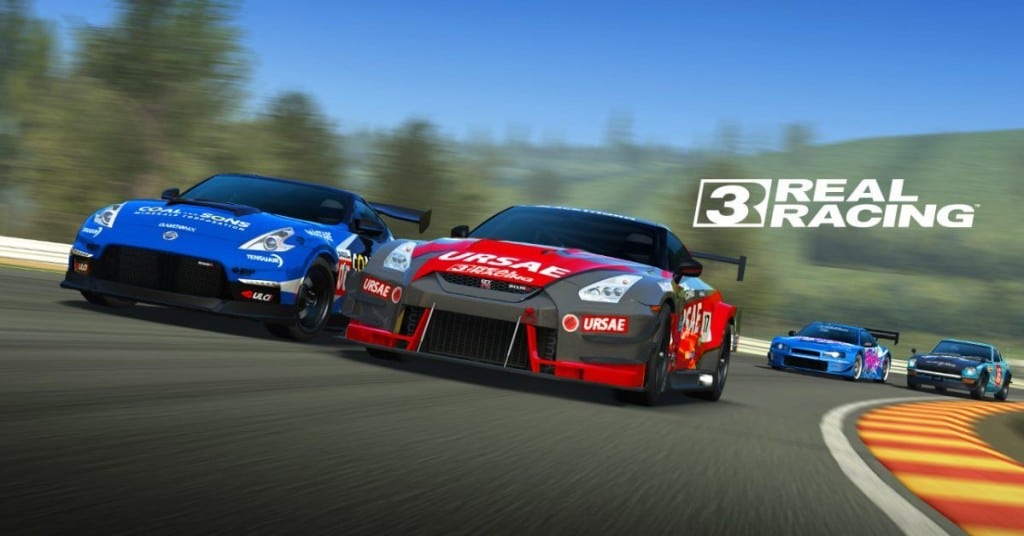 لعشاق السيارات والسرعة Real Racing 3 لهواتف الأندرويد Real-Racing-333-1024