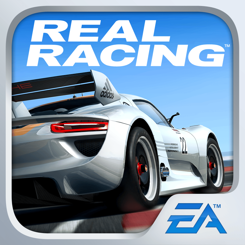 لعبة سباق السيارات الحقيقى Real Racing 3 للأندرويد