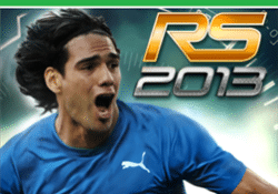 Real Soccer 2013 لعبة كرة قدم ويندوز فون