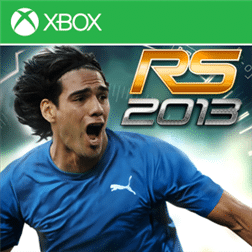 Real Soccer 2013 لعبة كرة قدم ويندوز فون