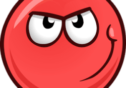 لعبة الكرة الحمراء ريد بول Red Ball 4 For Android العاب ذكاء للاندرويد