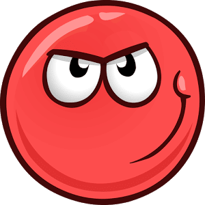 لعبة الكرة الحمراء ريد بول Red Ball 4 For Android العاب ذكاء للاندرويد