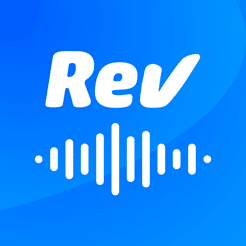 Rev Voice Recorder افضل برامج تسجيل الصوت للايفون وتعديله