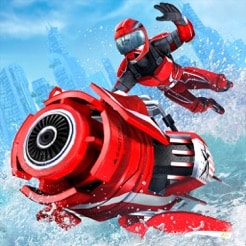 Riptide GP: Renegade سباق سيارات حقيقية