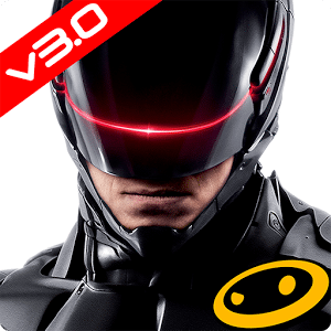 RoboCop لعبة الرجل الآلي للاندرويد Android