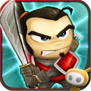 الزومبى فى مواجهة محاربى الساموراى من سينتصر Samurai vs Zombies Defense