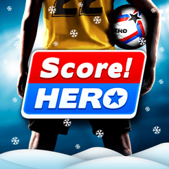 تحميل لعبة سكور هيرو للايفون 2023 Score Hero For iPhone