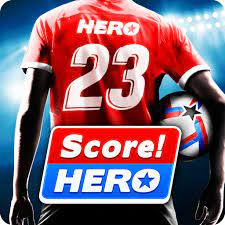لعبة Score! Hero 2023 للاندرويد [بدون قلوب وفلوس لا تنتهي]
