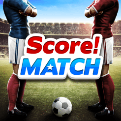تحميل لعبة سكور ماتش للايفون Score! Match For iPhone 2022