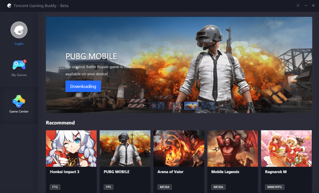 Tencent Gaming Buddy Download For Pc Pubg Lite Mobile Tencent Gaming Buddy Download For Pc Pubg Lite Mobile