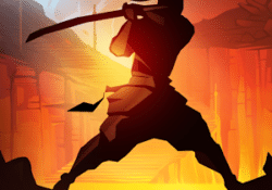 لعبة Shadow Fight 2  للاندرويد Android اكشن قتال وتحدي وقوة رابط مباشر 2020