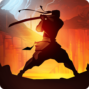 لعبة Shadow Fight 2  للاندرويد Android اكشن قتال وتحدي وقوة رابط مباشر 2020