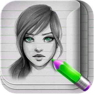 تطبيق تحويل الصور لرسوم كارتونيه للأندرويد Sketch Picture Cartoon Cool HD