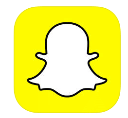 تطبيق الرسائل المصورة والفيديو Snapchat للأيفون