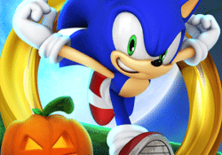 لعبة سونيك داش Sonic Dash للايفون والايباد (النسخة الاصلية)