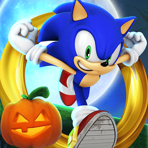 لعبة سونيك داش Sonic Dash للايفون والايباد (النسخة الاصلية)