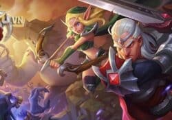 لعبة صائدى الأرواح الممتعة Soul Hunters