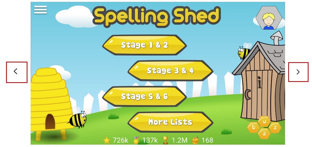 Spelling Shed معهد تعليم اللغة الانجليزية