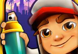 لعبة Subway Surfers 1.28.0.0 لعبة لعبة سب واي سيرفس ويندوز فون
