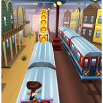 Subway Surfers for Windows Phone