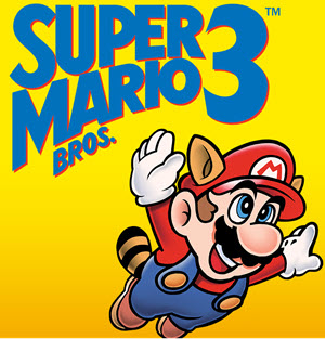 لعبة ماريو الاصلية للاندرويد Super Mario Bros 3