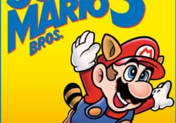 لعبة ماريو الاصلية للاندرويد Super Mario Bros 3