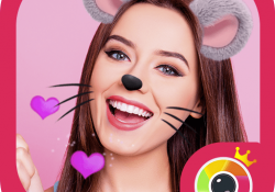 تطبيق التقاط الصور Sweet-Camera for Android 2021