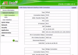 شرح ضبط اعدادات مودم تي اي داتا TEDATA كامل