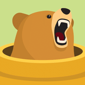 تنزيل تطبيق VPN مجاني للايفون TunnelBear VPN For iPhone