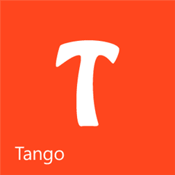 Tango Video Calls for Windows Phone