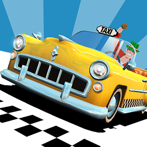 التاكسى الطائش    Crazy Taxi City Rush