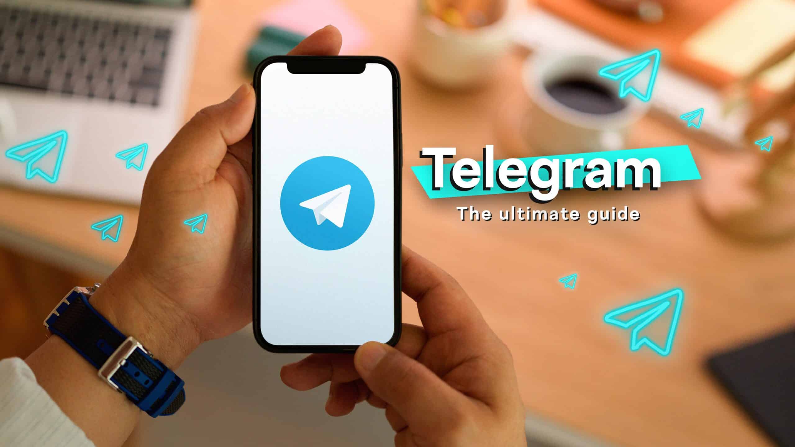 تيليجرام Telegram 