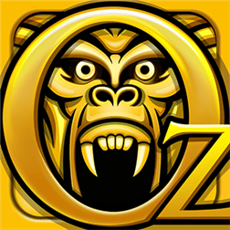 تنزيل لعبة تمبل رن للايفون Temple Run: Oz for iPhone/iPad