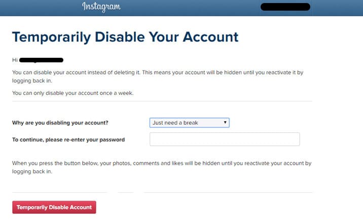 Temporarily-Disable-Instagramمؤقت-OK