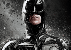 لعبة بات مان للايفون والايباد The Dark Knight Rises