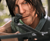 The Walking Dead : No Man’s Land لعبة الرعب والزومبى الشهيرة للأيفون والأيباد