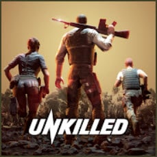 UNKILLED - Zombie Games FPS