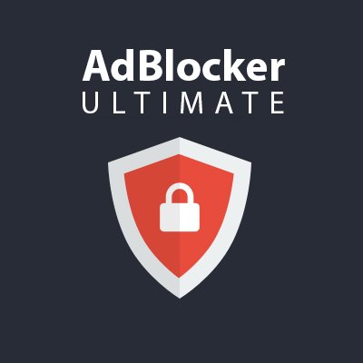 إضافة AdBlocker Ultimate لحجب الإعلانات وزيادة سرعة التصفح للكمبيوتر