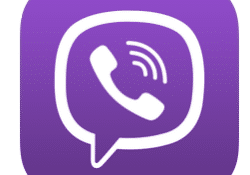تطبيق فايبر Viber للمكالمات الصوتية والفيديو والرسائل النصية للأيفون