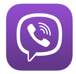 تطبيق فايبر Viber للمكالمات الصوتية والفيديو والرسائل النصية للأيفون