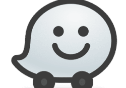 تطبيق تحديد الأماكن بالخرائط وحركة المرور  Waze Social GPS Maps & Traffic للاندرويد