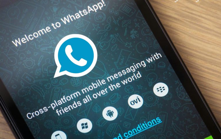 ماهو برنامج واتساب الازرق WhatsApp Plus ؟