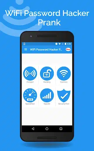 برنتمج اختراق شبكات Wi Fi Master Key