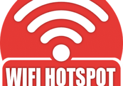 برنامج مشاركة النت وتحويل الكمبيوتر إلى راوتر WiFi2Hotspot