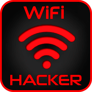 تطبيق مزحة اختراق شبكات واي فاي للاندرويد Wi-Fi Hacker PRANK