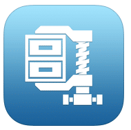  WinZip Full Version ضاغط الملفات للايفون