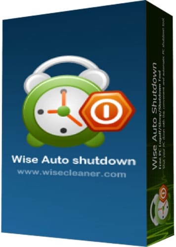 برنامج قفل وفتح جهاز الكمبيوتر تلقائيا Wise Auto Shutdown